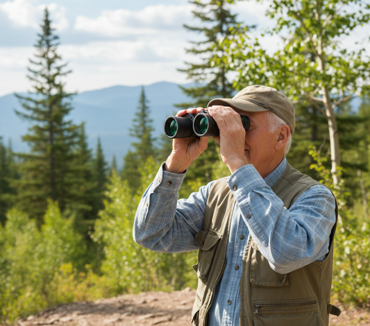 Professional 20x50 High Definition Optics